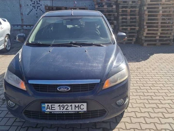 Авто Ford Focus 2008 № 8677255