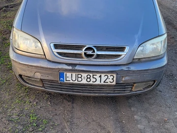 Авто Opel Zafira 2004 № 8677256