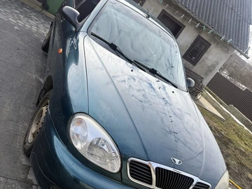 Авто Daewoo Lanos Sens  2004 № 8677258