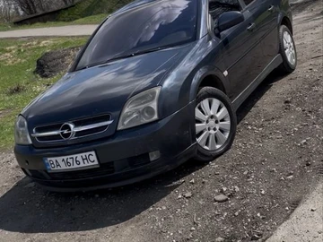 Авто Opel Vectra 2002 № 8677380