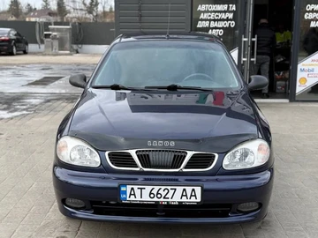 Авто Daewoo Lanos Sens  2004 № 8677382