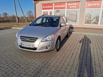 Авто KIA Cee X27 D 2009 № 8677388