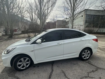 Авто Hyundai Accent 2011 № 8677389