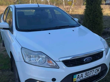 Авто Ford Focus 2010 № 8677390