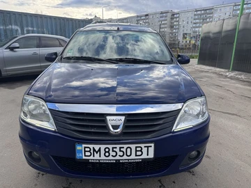 Авто Dacia Logan 2009 № 8677394