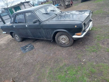 Авто ГАЗ 24-10 Волга 1986 № 8677395