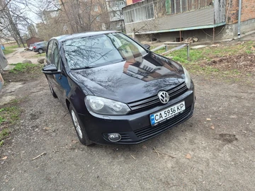 Авто Volkswagen Golf 2011 № 8677396