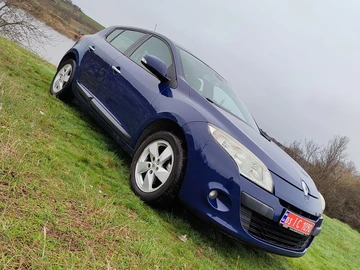 Авто Renault Megane 2009 № 8677397