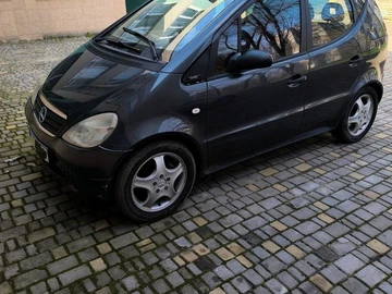 Авто Mercedes A Серия 1998 № 8677398