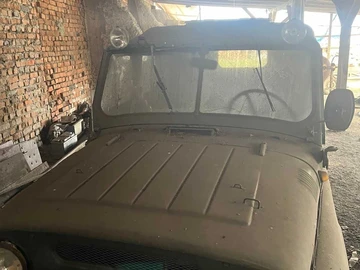 Авто УАЗ 469 1985 № 8677401