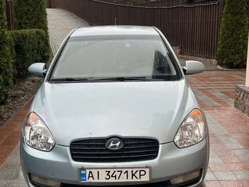 Авто Hyundai Accent 2007 № 8677404