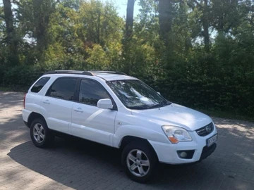 Авто KIA Sportage 2009 № 8677405