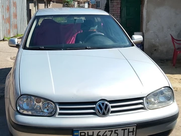 Авто Volkswagen Golf 2003 № 8677406