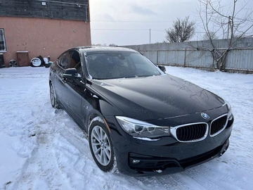 Авто BMW Gran Turismo 2014 № 8677590