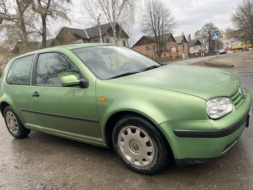 Авто Volkswagen Golf 1998 № 8677591