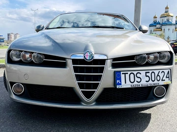 Авто Alfa Romeo 159 2007 № 8677592