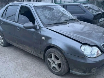 Авто Geely Ck 2012 № 8677670