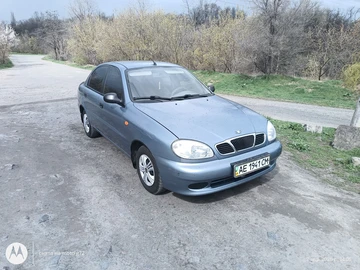 Авто Daewoo Lanos Sens  2008 № 8677671