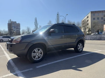 Авто Hyundai Tucson 2008 № 8677675