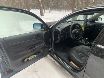 Авто Volkswagen Passat Sedan 2002 № 8677676
