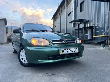 Авто Daewoo Sens 2011 № 8677680