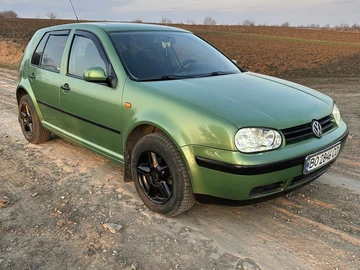 Авто Volkswagen Golf 1998 № 8677681