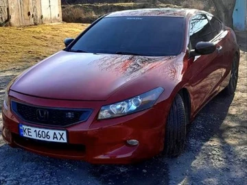 Авто Honda Accord 2009 № 8677682