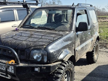 Авто Suzuki Jimny 2005 № 8677683