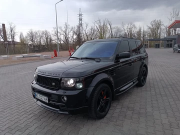 Авто Land Rover Range Rover Sport 2007 № 8677685