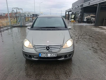 Авто Mercedes A Серия 2005 № 8677686