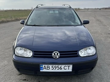 Авто Volkswagen Golf 2003 № 8677687