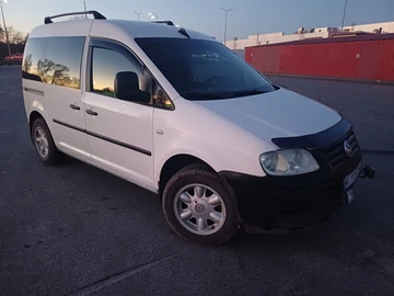 Авто Volkswagen Caddy 2005 № 8677688