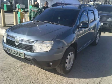 Авто Dacia Duster 2011 № 8677690