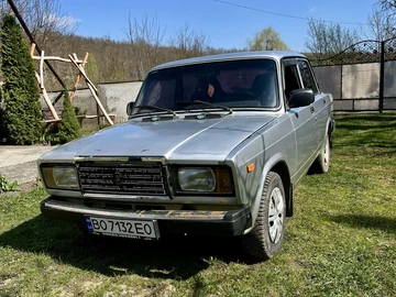 Авто ВАЗ 2107 2010 № 8677691