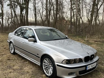 Авто BMW 5 Серия 1997 № 8677694