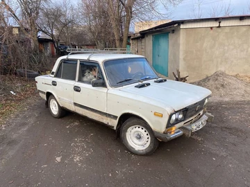 Авто ВАЗ 2106 1986 № 8677695