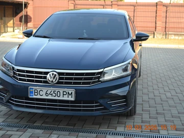 Авто Volkswagen Passat Sedan 2018 № 8677696