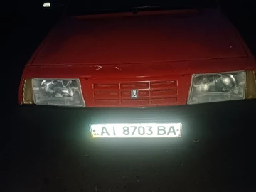 Авто ВАЗ 2109 1990 № 8677699