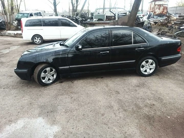 Авто Mercedes 320 2001 № 8677703