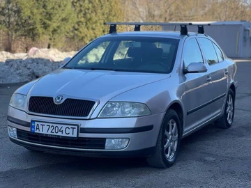 Авто Skoda Octavia 2007 № 8677706
