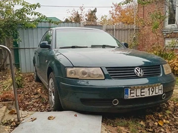 Авто Volkswagen Passat Variant 2007 № 8677707