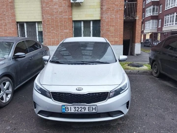 Авто KIA Avella 2016 № 8677708