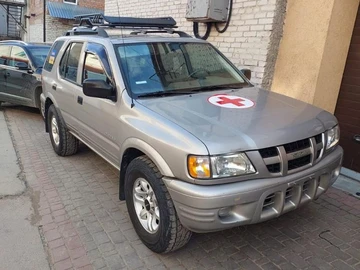 Авто Isuzu Rodeo 2006 № 8677709