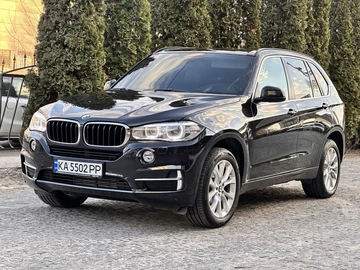 Авто BMW X5 2016 № 8677711