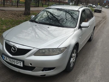 Авто Mazda 6 2005 № 8677713