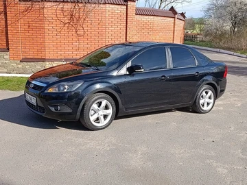 Авто Ford Focus 2010 № 8677715