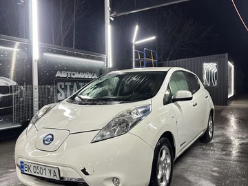 Авто Nissan Leaf 2017 № 8677717