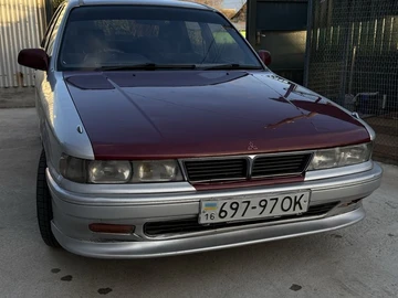 Авто Mitsubishi Galant 1986 № 8677719
