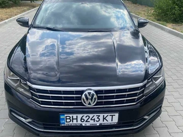 Авто Volkswagen Passat Sedan 2016 № 8677723