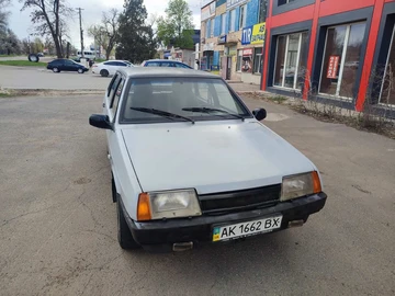 Авто ВАЗ 21099 2003 № 8677777